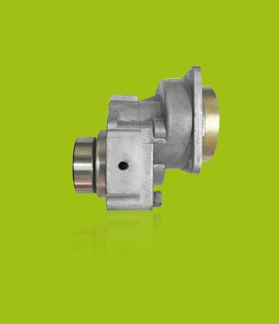  earth drill gear box