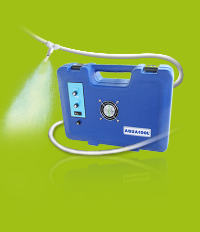  Portable Mist Spraying System